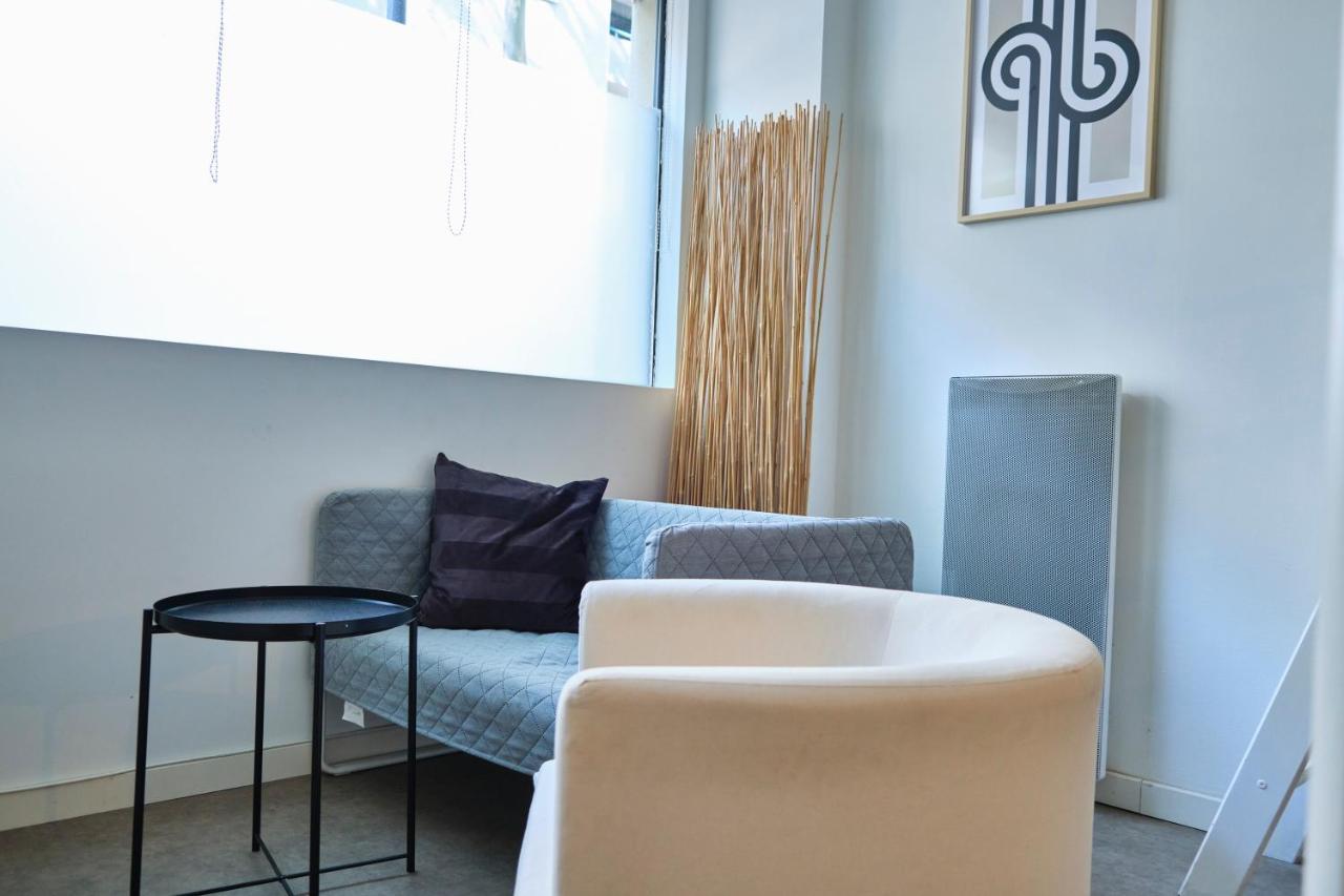 Suite Hanoi Villeurbanne Exterior photo